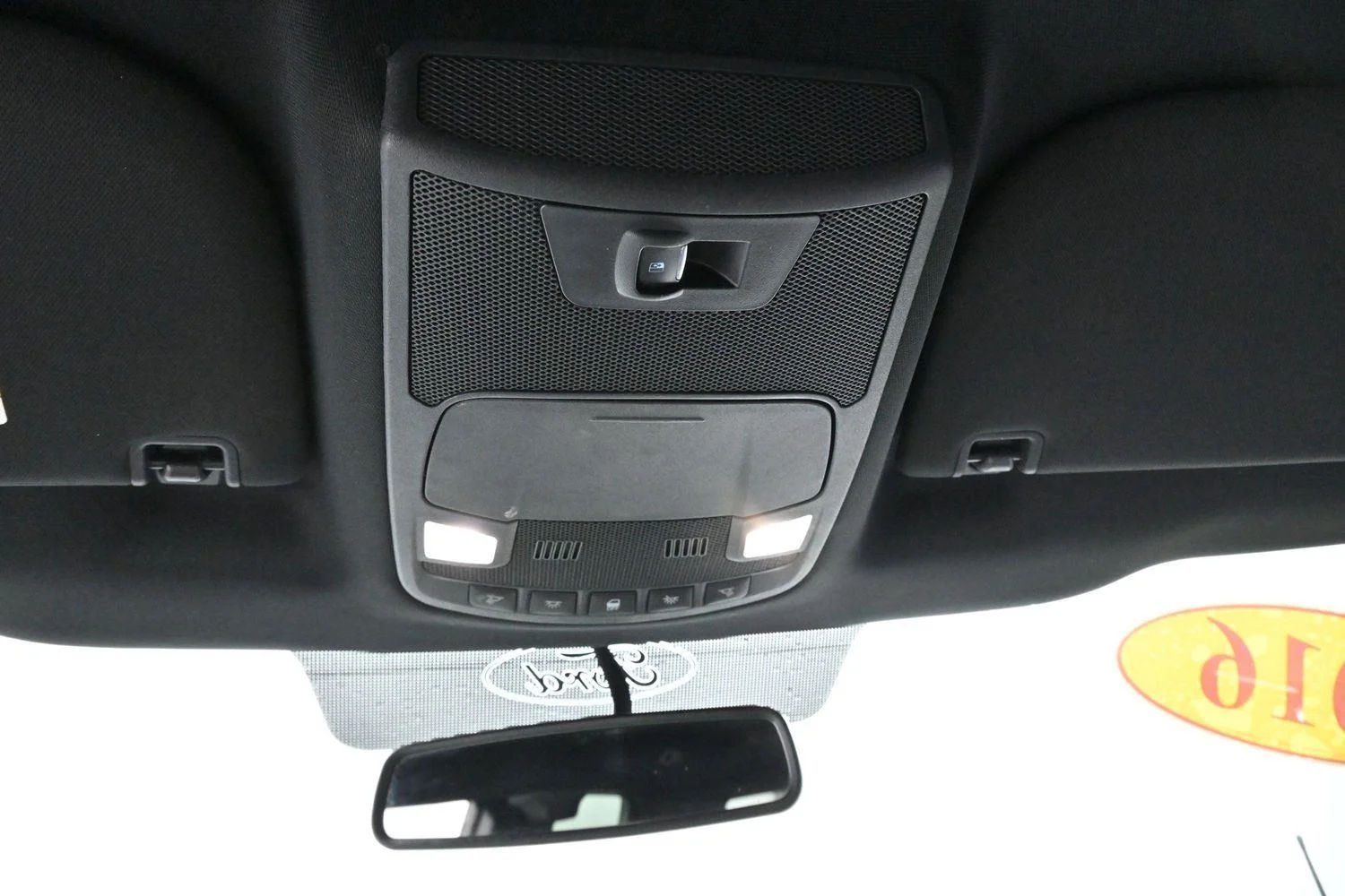 Used 2016 Magnetic Metallic Ford XLT image 27