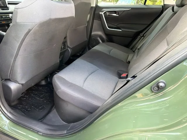 Used 2025 Black Toyota Woodland Edition image 20