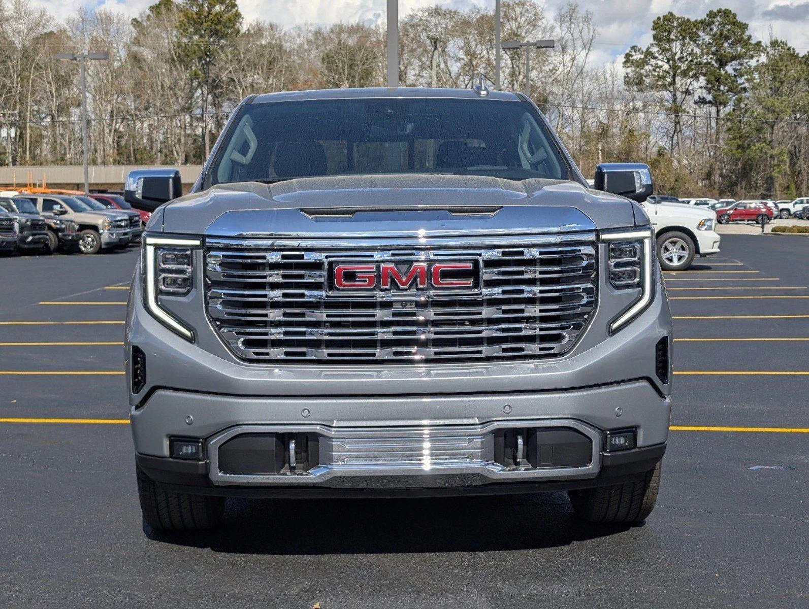 2026 GMC Sierra 1500 Denali - Photo 9