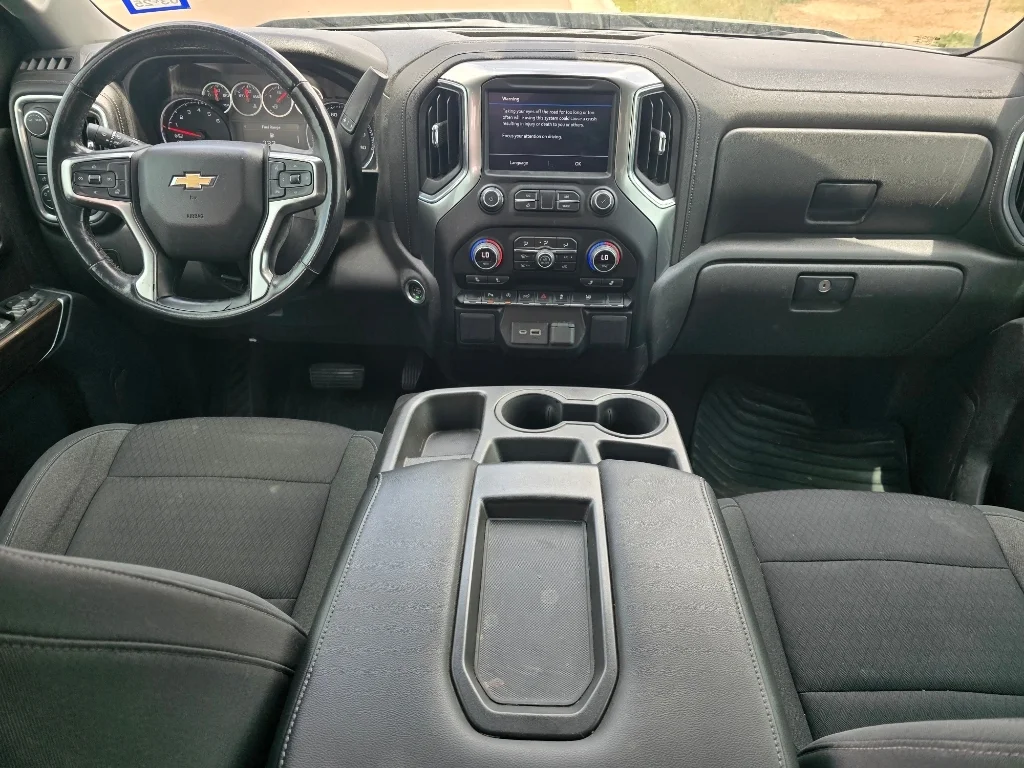 Used 2020 Shadow Gray Metallic Chevrolet LT image 27