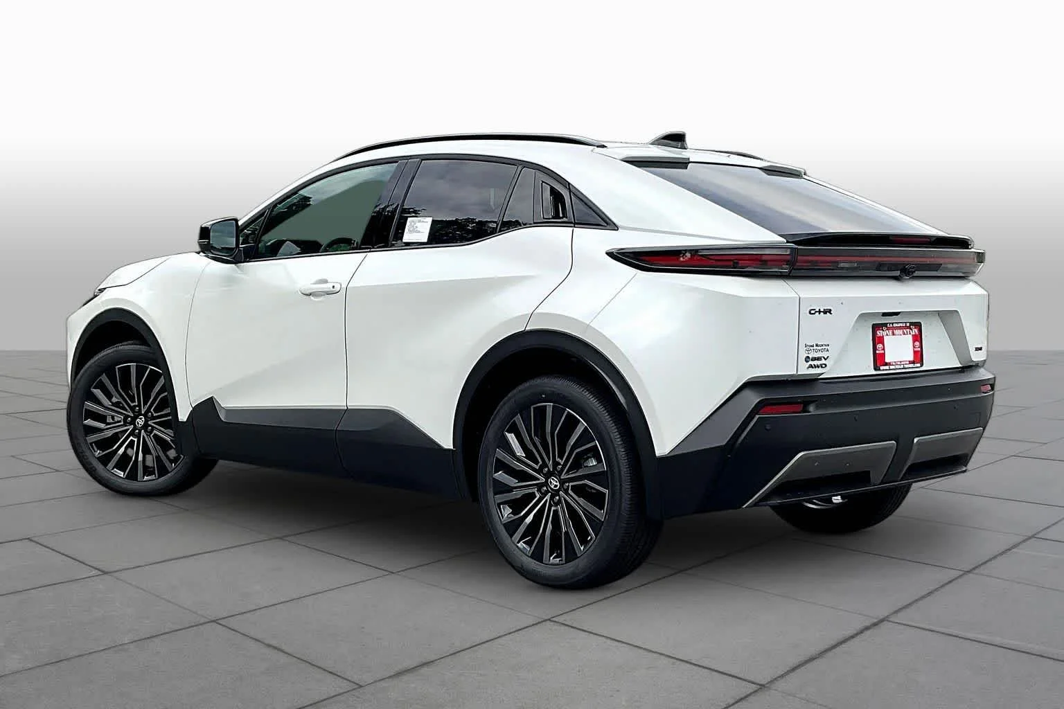 New 2026 Wind Chill Pearl Toyota XSE image 12