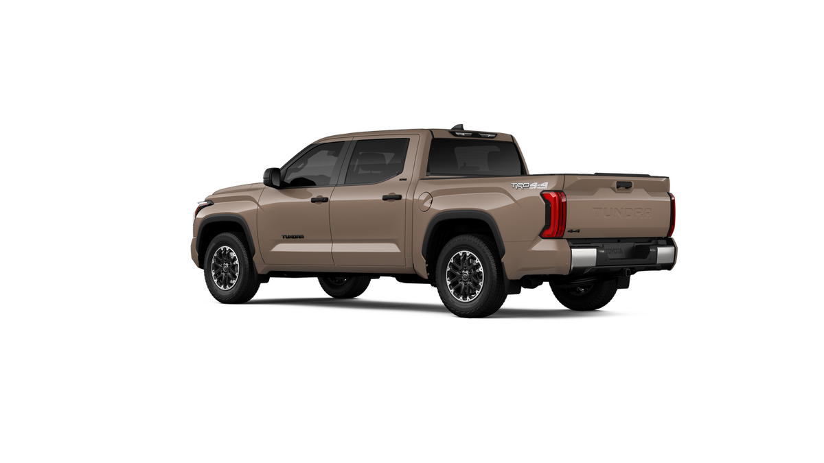 New 2026 Mudbath Toyota SR5 image 6