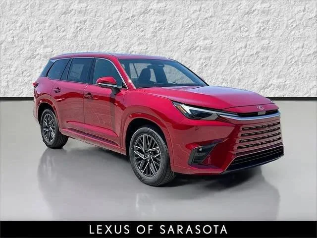 New 2026 Matador Red Mica Lexus PREMIUM image 8