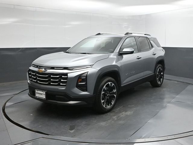 Used 2025 Gray Chevrolet LT image 1
