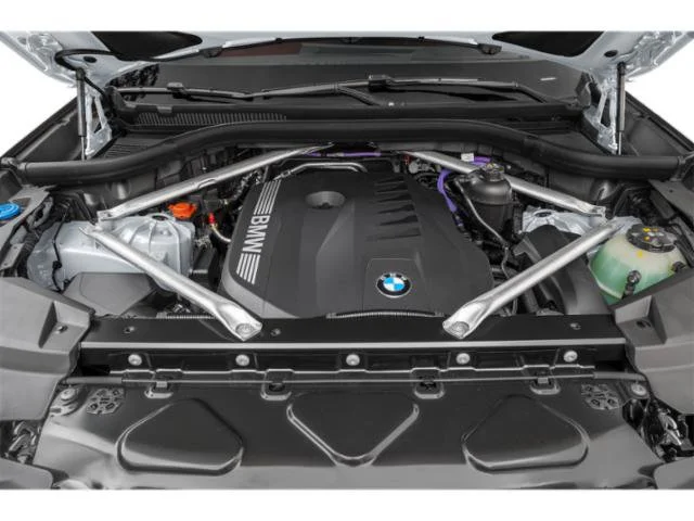 Used 2026 Brooklyn Grey Metallic BMW xDrive40i image 14