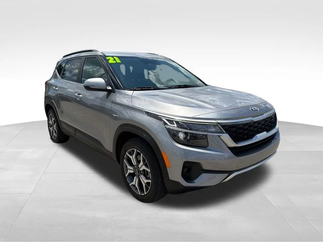 2021 Kia Seltos EX
