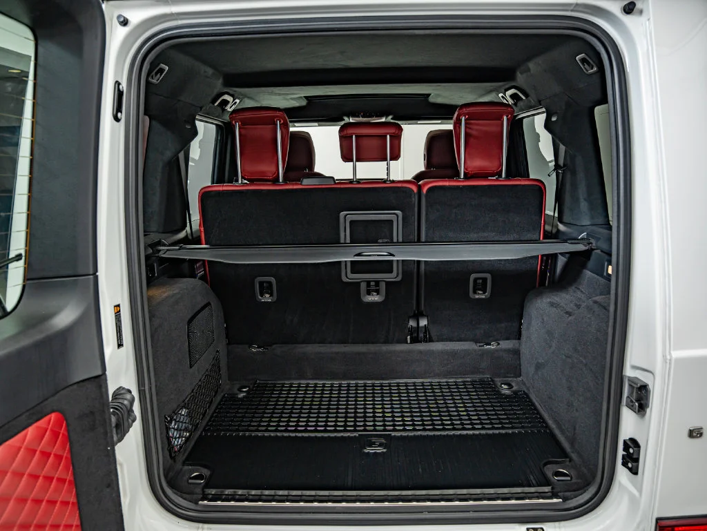 Used 2023 White Mercedes-Benz G 63 AMG® image 46