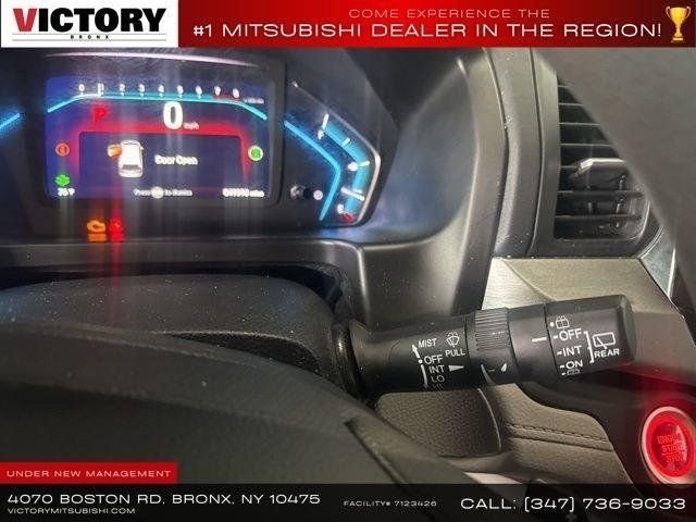 Used 2021 Blue Honda EX image 43