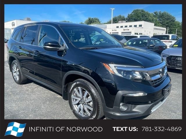 2022 Honda Pilot EX-L AWD's photo