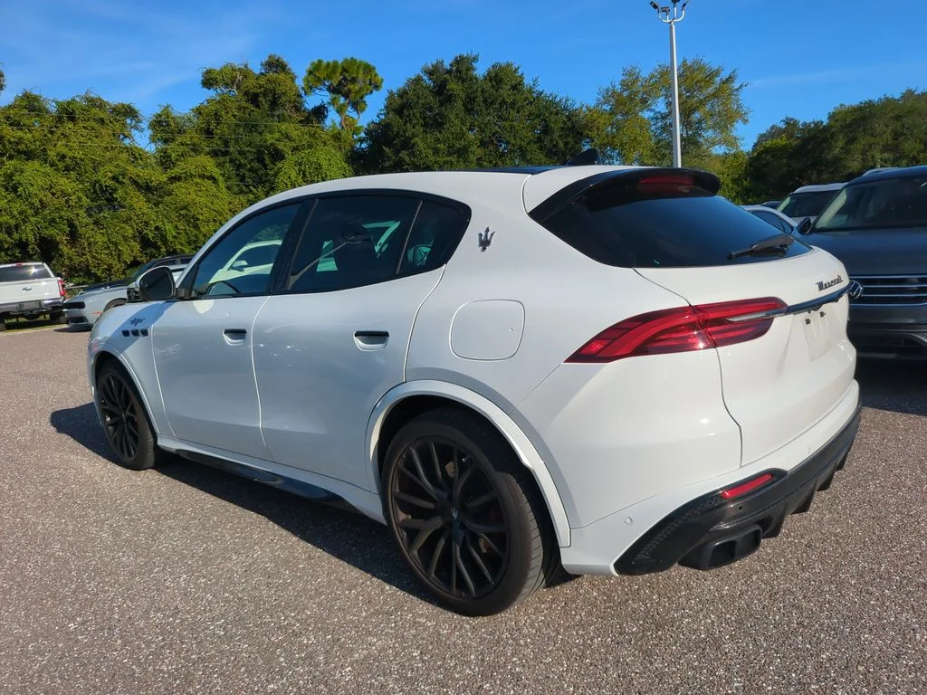 Used 2024  Maserati Trofeo image 3