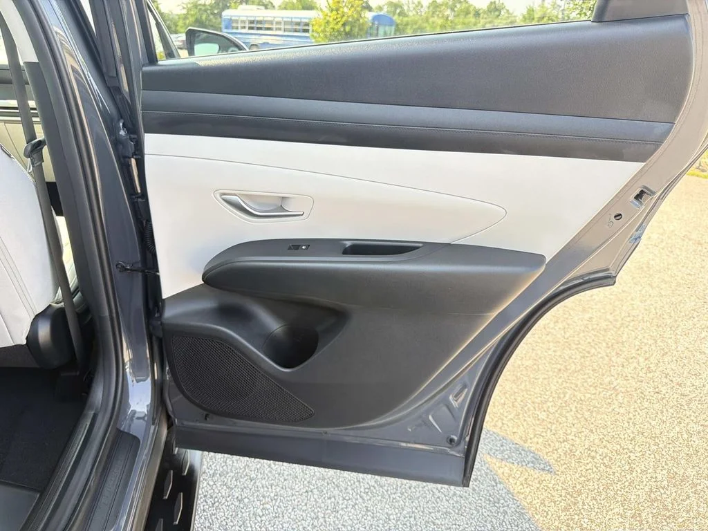 Used 2026 Gray Hyundai SEL image 25