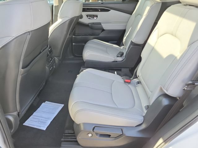 Certified Used 2023 Platinum White Pearl Honda AWD TRG image 11