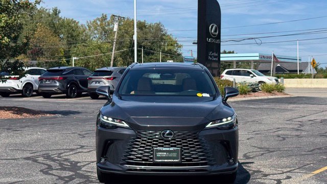 Certified Used 2025 Cloudburst Gray Lexus 350 Premium image 9