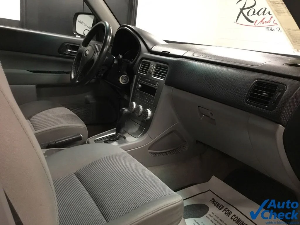 Used 2006 Gray Subaru 2.5X image 31