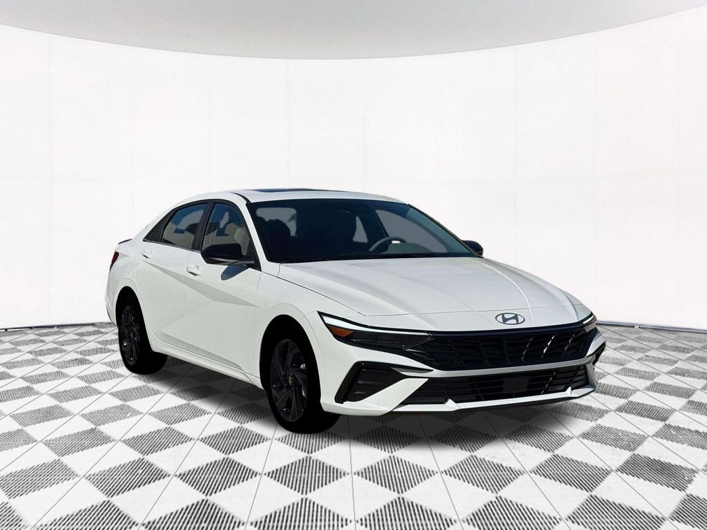 New 2026 White Hyundai SEL Sport image 17