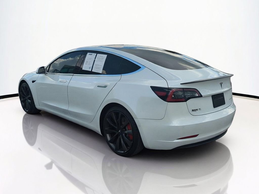2020 Tesla Model 3 Base - Photo 7