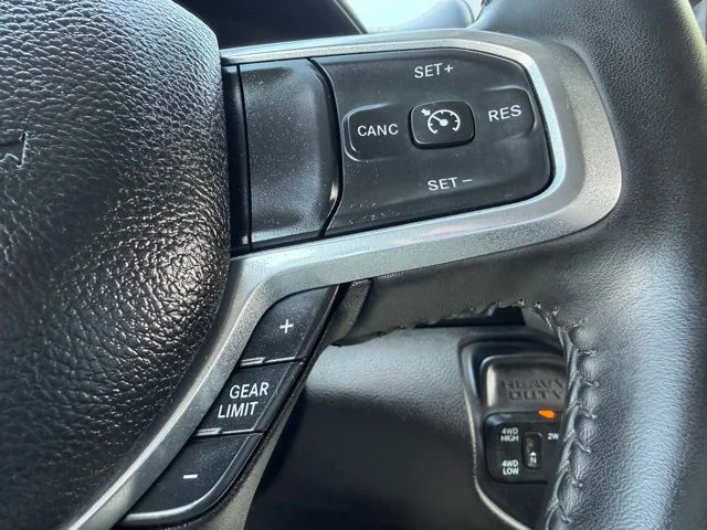 Used 2024 White Ram Laramie image 19