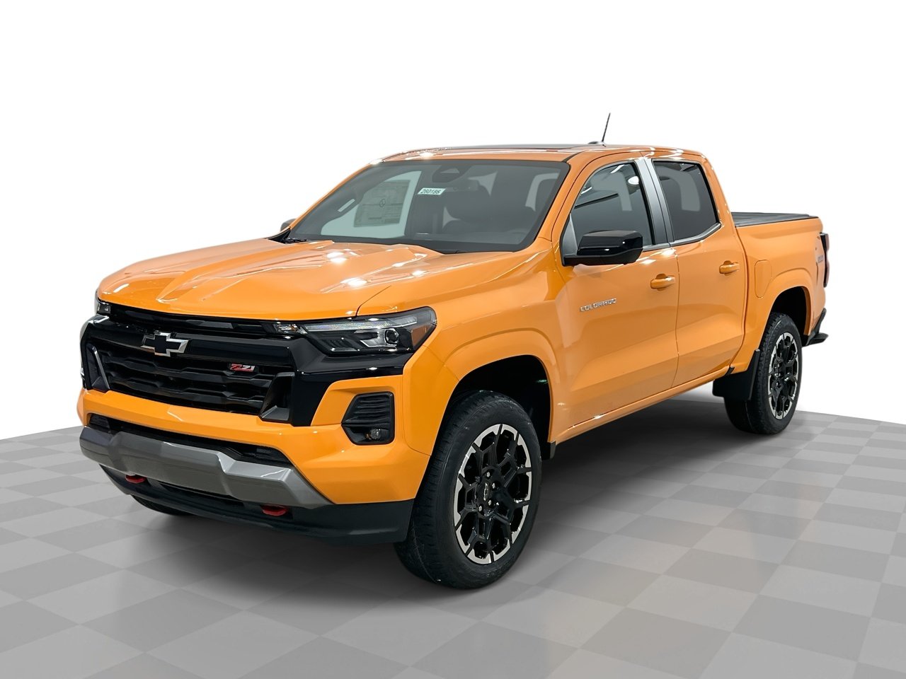 2026 Chevrolet Colorado Z71 - Photo 49