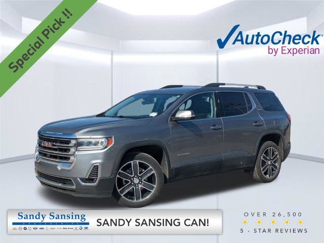 2021 GMC Acadia SLT