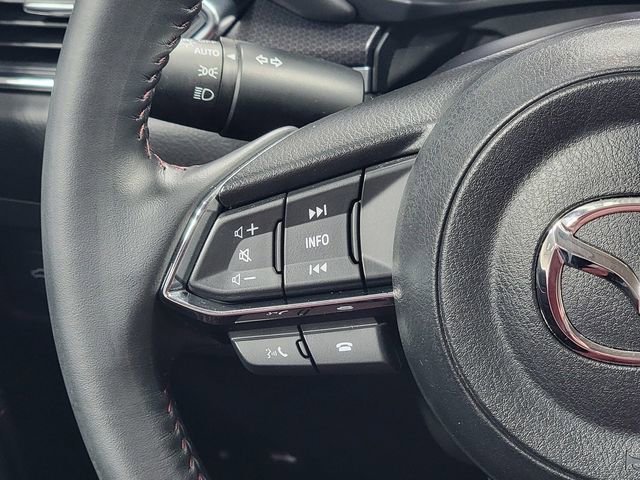 Used 2023 Gray Mazda 2.5 S Carbon Edition image 27