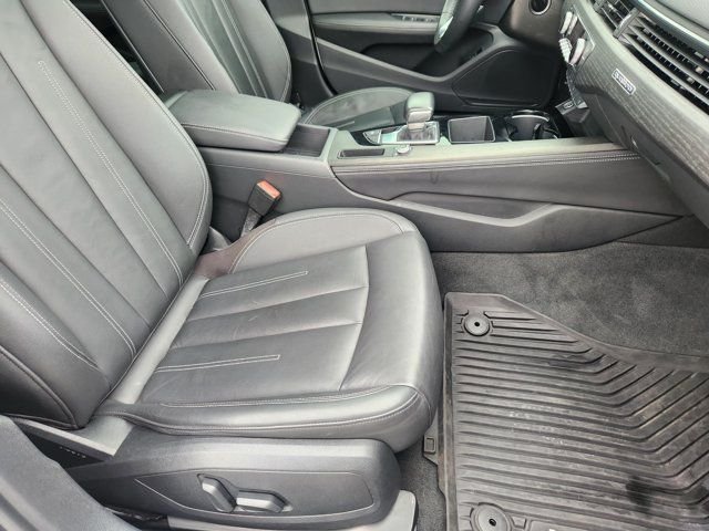 Used 2021 White Audi 40 Premium Plus image 15