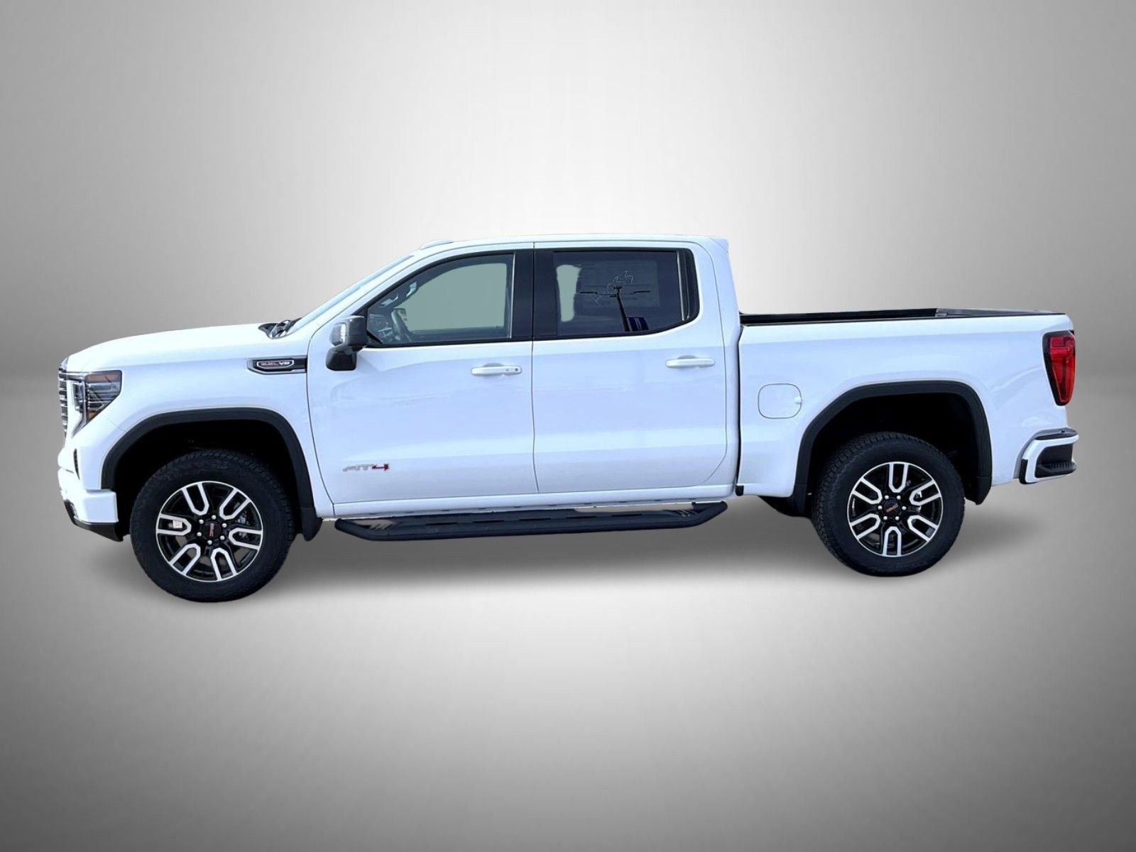 New 2026 Summit White GMC AT4 image 10