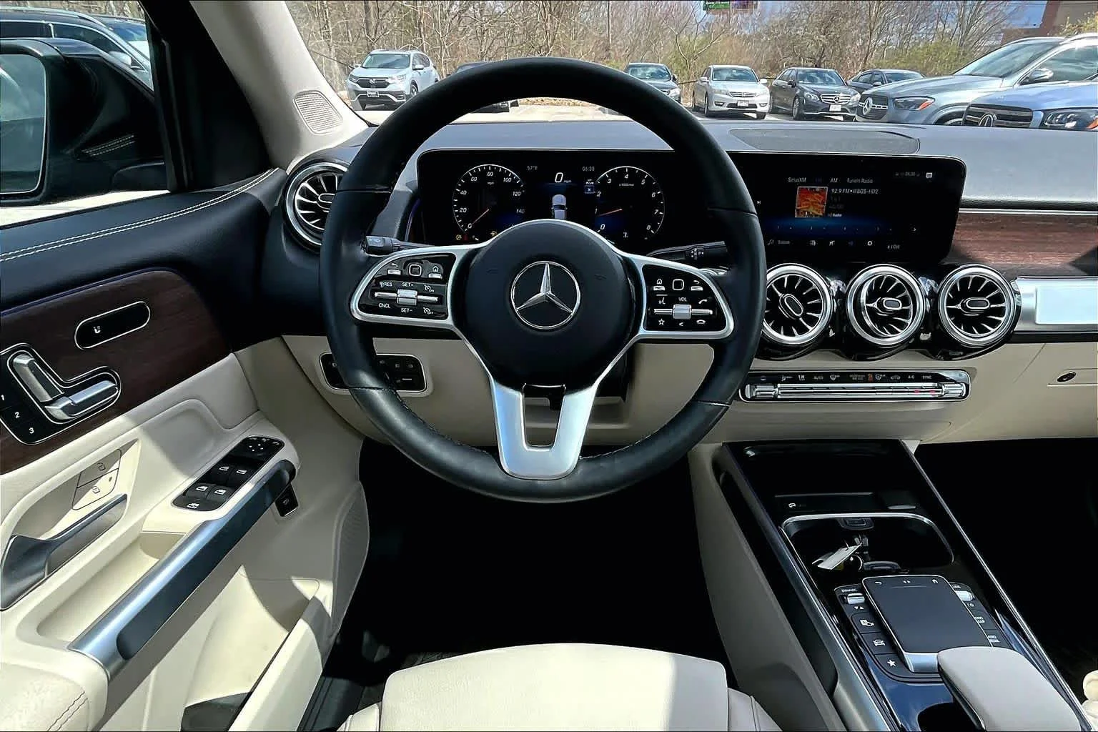 Used 2023 Night Black Mercedes-Benz GLB 250 image 6