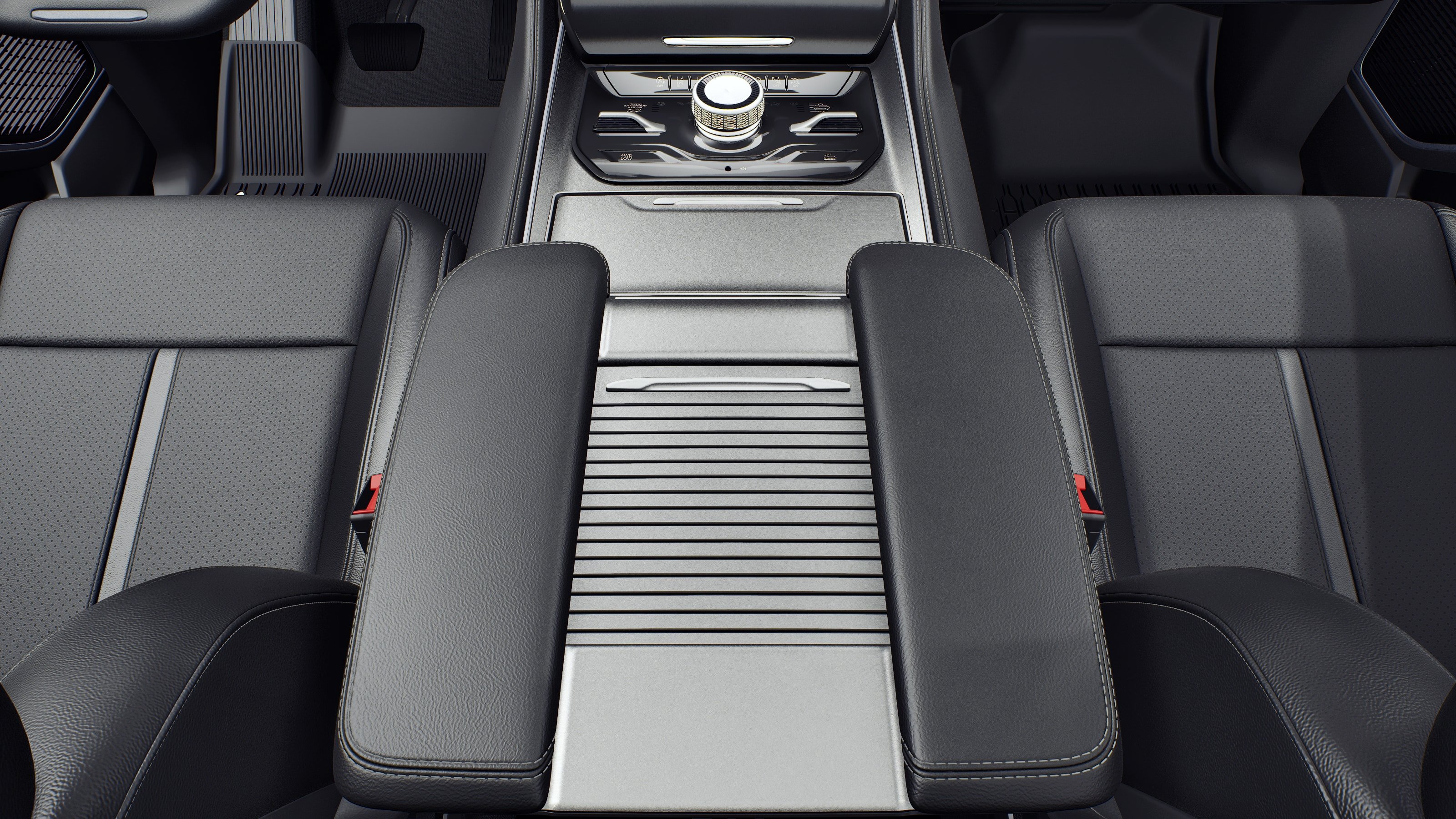 New 2027 Ghost Paint Jeep Grand Wagoneer image 4