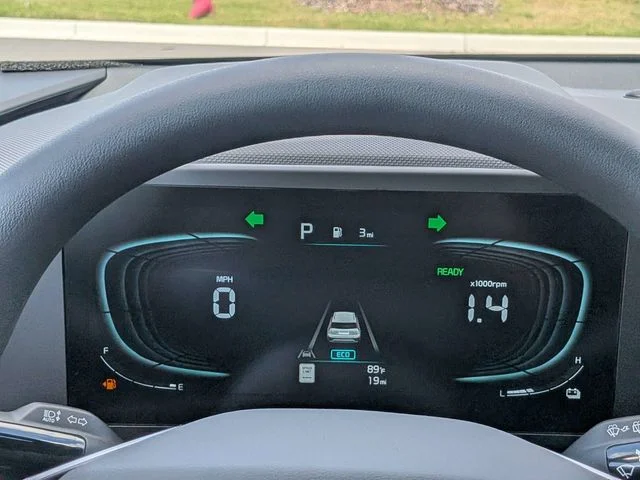 New 2026 Interstellar Gray Kia LX image 26