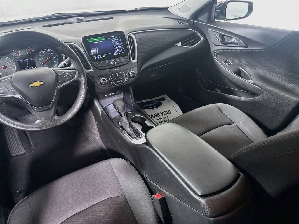 Used 2025 Mosaic Black Metallic Chevrolet LS image 22