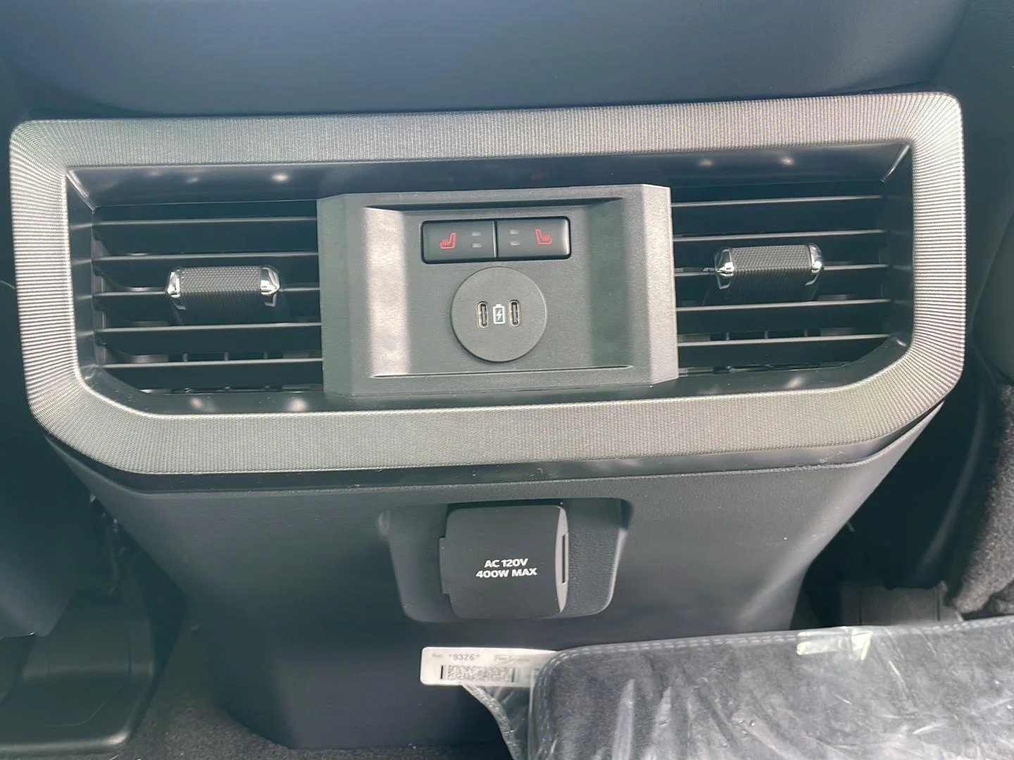 New 2026 Glacier Gray Metallic Tri-Coat Ford Platinum image 35