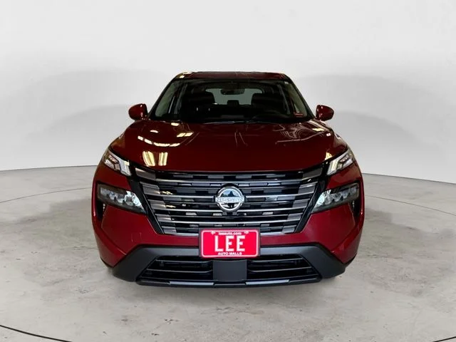 New 2026 Red Nissan SV image 9