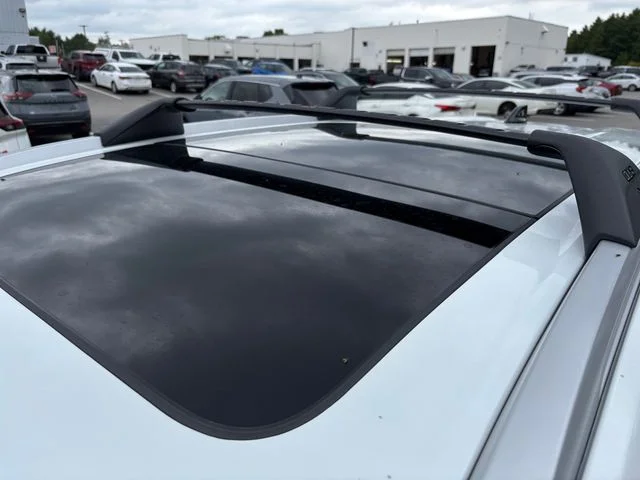 New 2026 White Nissan Platinum image 17