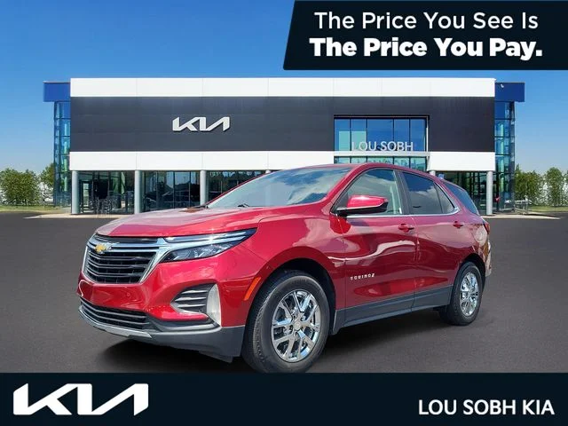 2022 Chevrolet Equinox LT