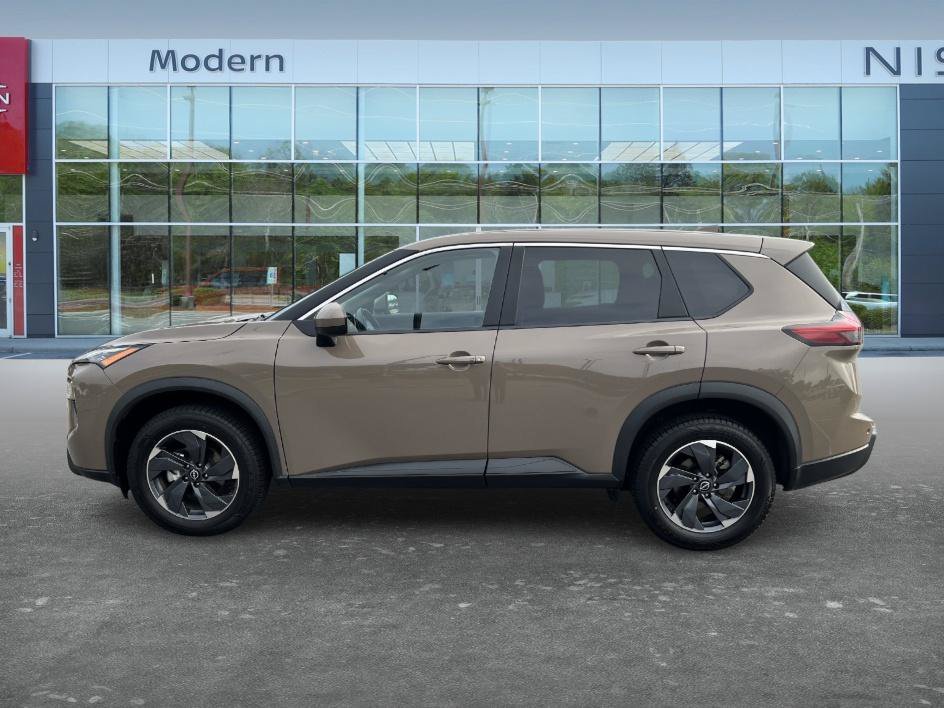Used 2025 Baja Storm Metallic Nissan SV image 8
