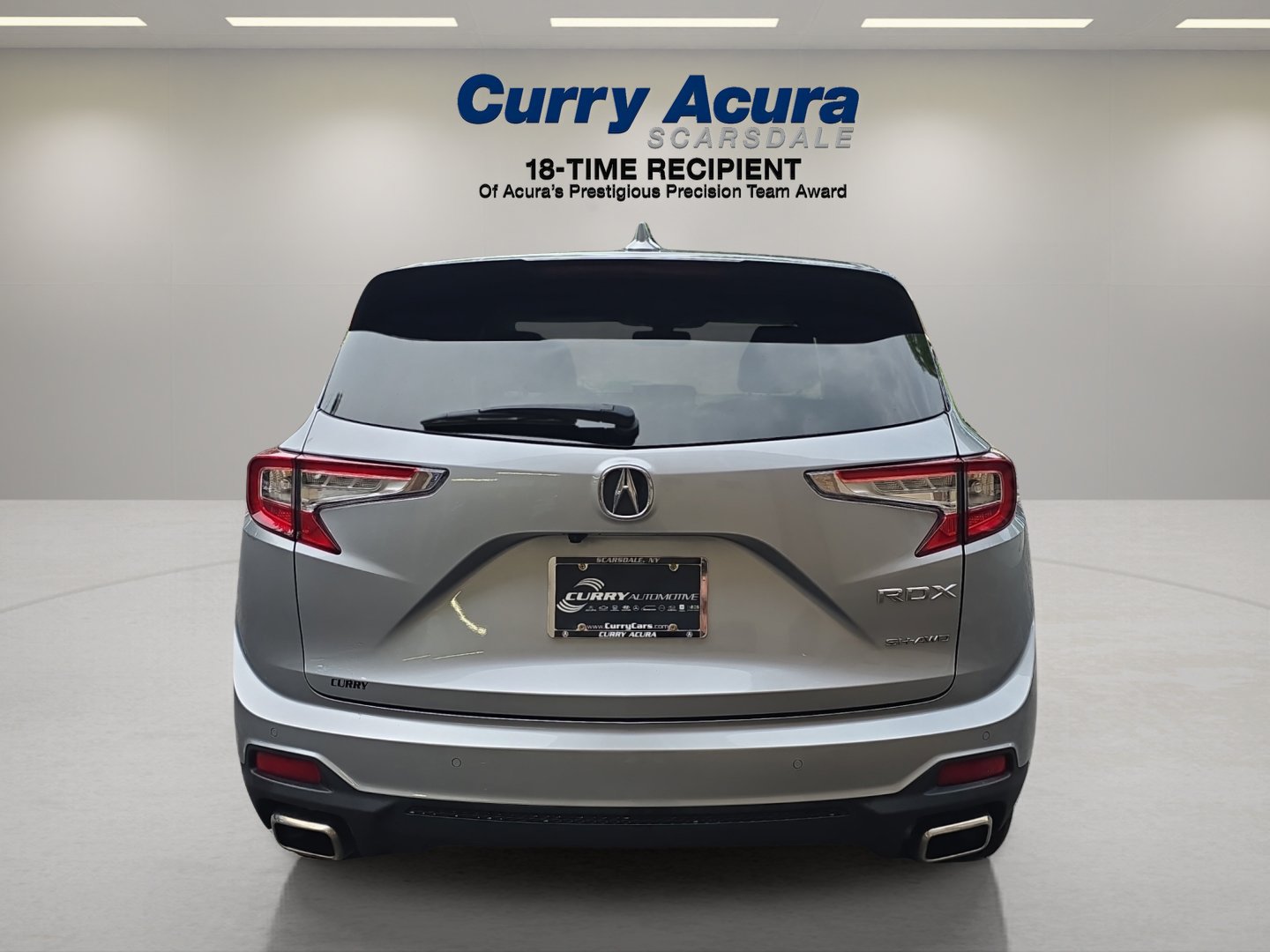 Certified Used 2023 Lunar Silver Metallic Acura SH-AWD w/Technology Package image 35