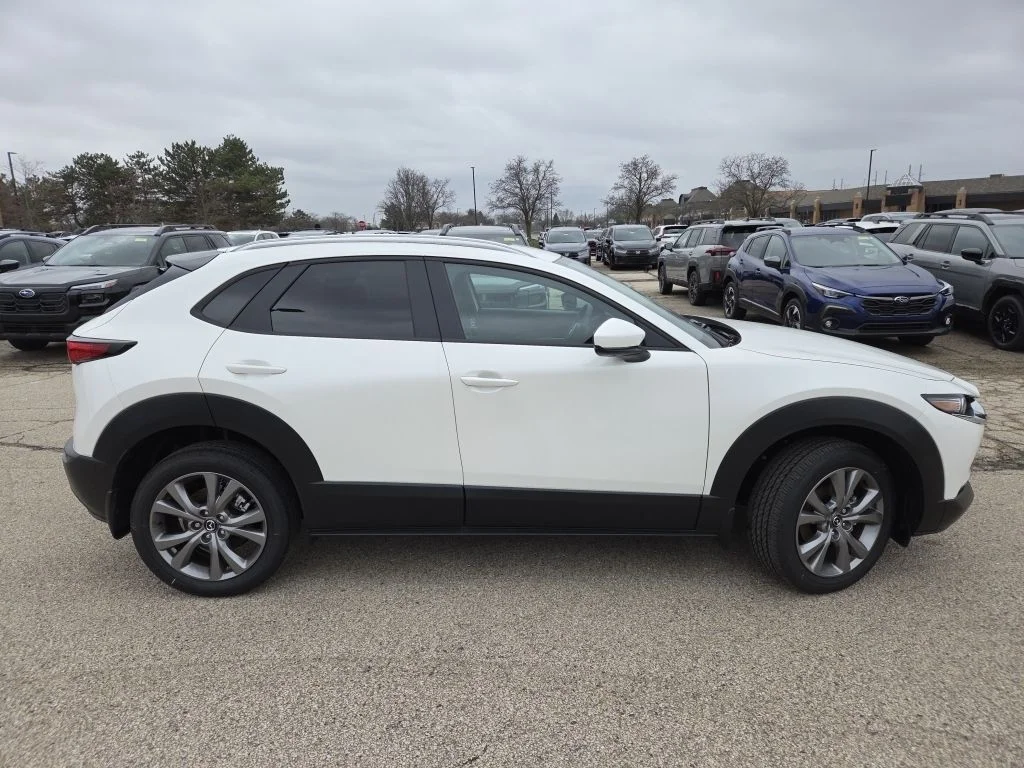 2026 Mazda CX-30 Premium - Photo 12