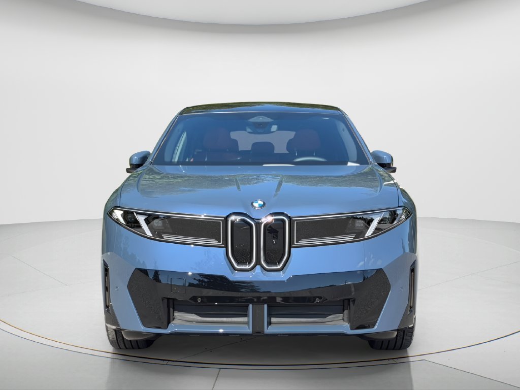 New 2027 Ocean Wave Blue Metallic BMW  image 2