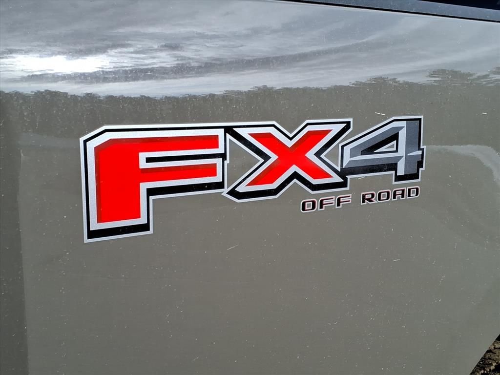 New 2026 Marsh Gray Ford F-350® XLT image 10