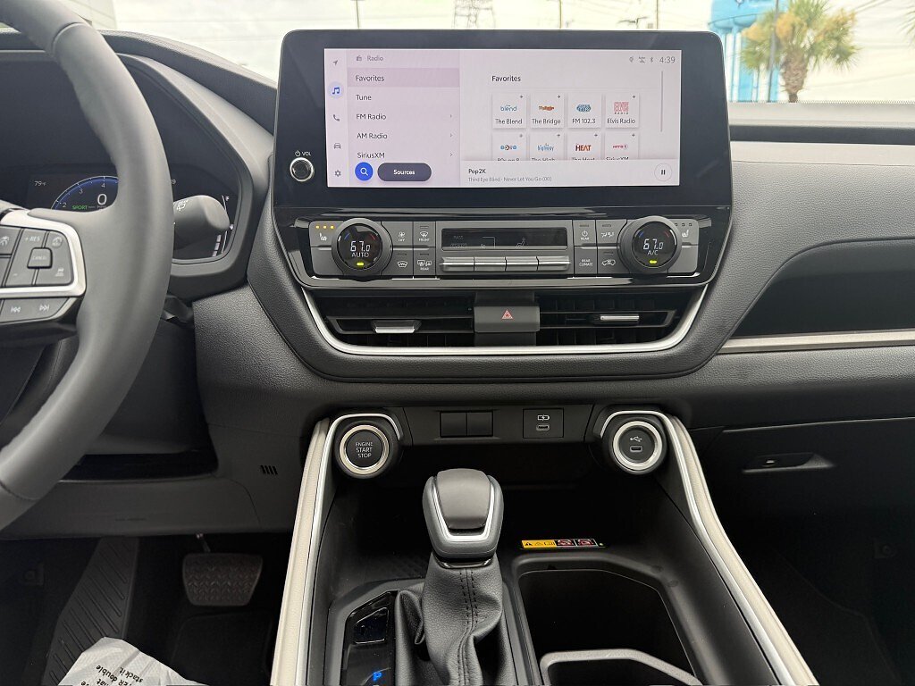 Used 2026 GRAY Toyota XLE image 15