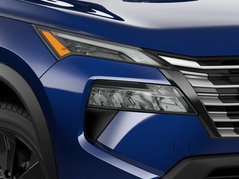 New 2026 Deep Ocean Blue Pearl Nissan SV image 11