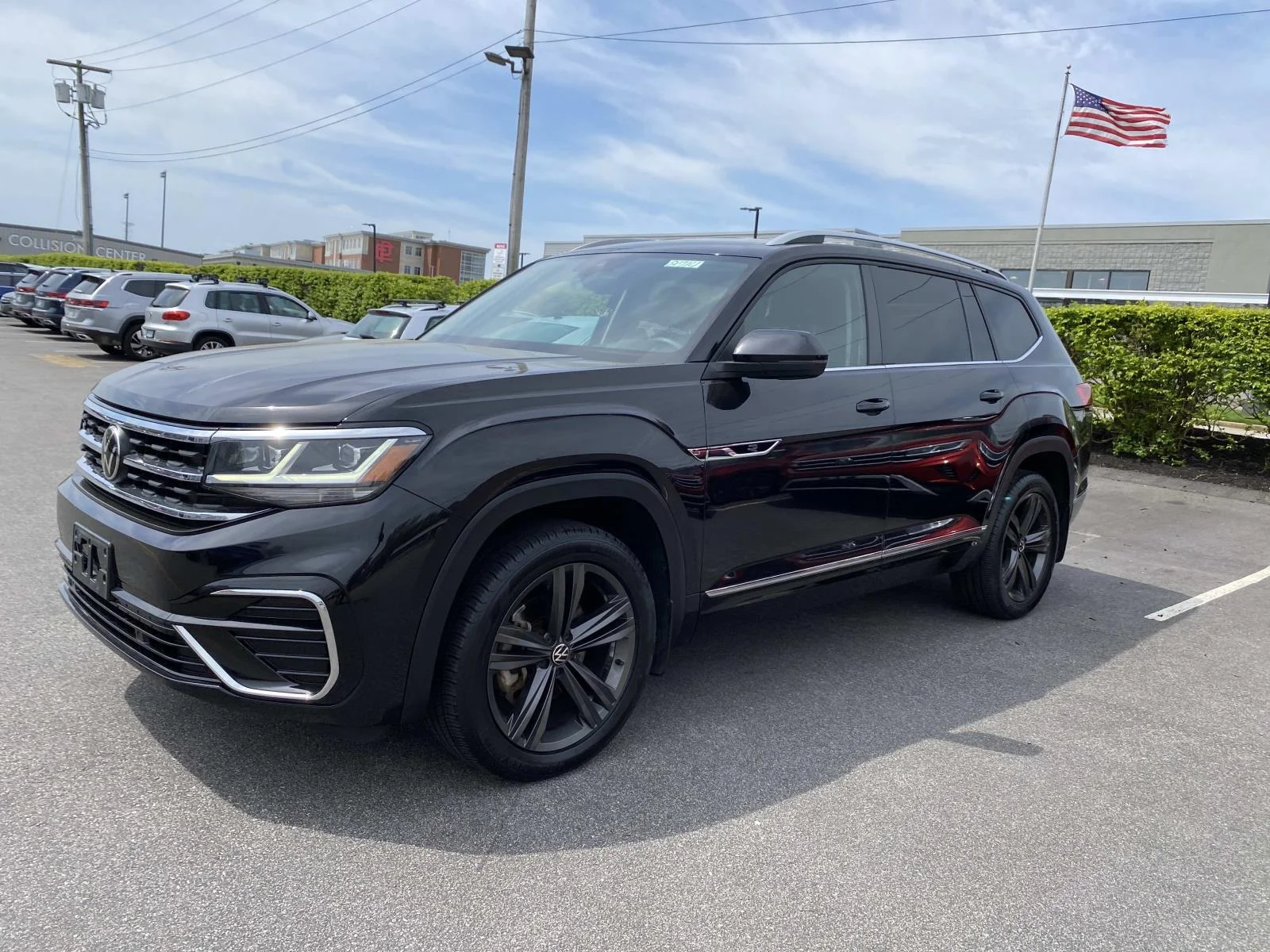 2022 Volkswagen Atlas