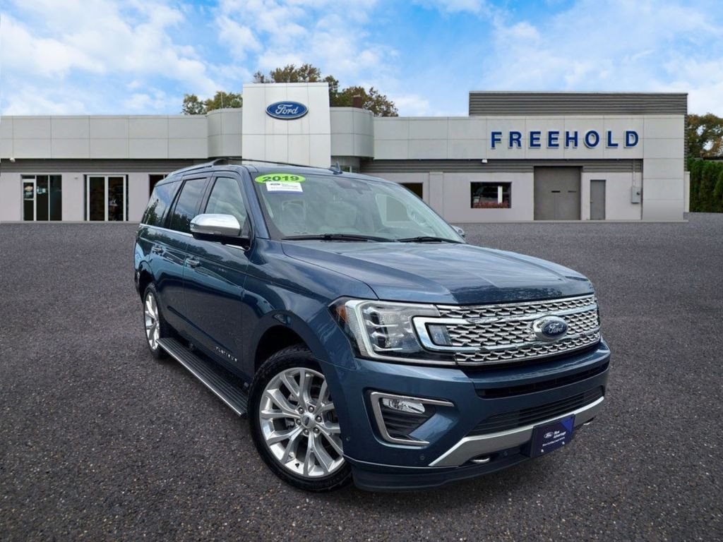 2019 Ford Expedition Platinum 4x4's photo