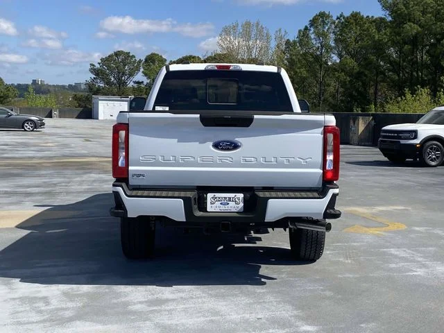New 2026 Oxford White Ford F-250® XL image 4