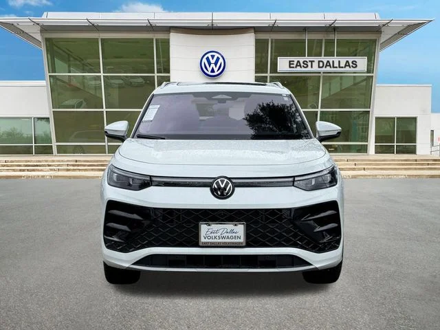 New 2026 White Volkswagen 2.0T SEL R-Line Turbo image 5