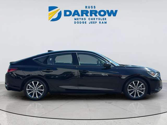 Used 2024 Black Acura  image 6