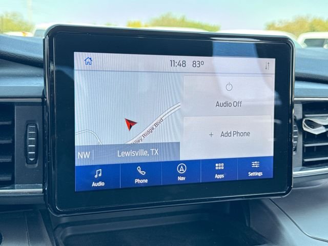 Used 2021 Silver Ford XLT image 16