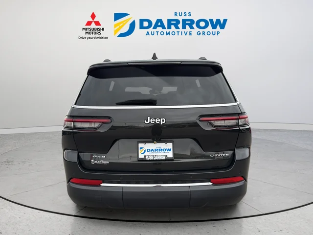 Certified Used 2023 Gray Jeep Limited image 4