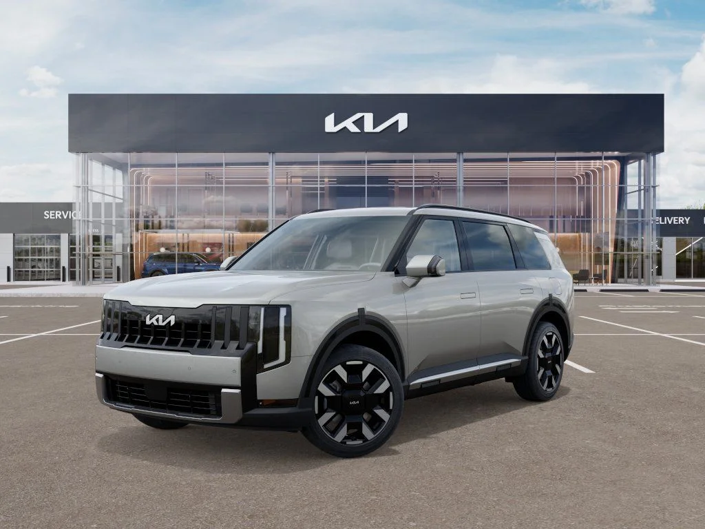 2027 Kia Telluride S AWD's photo
