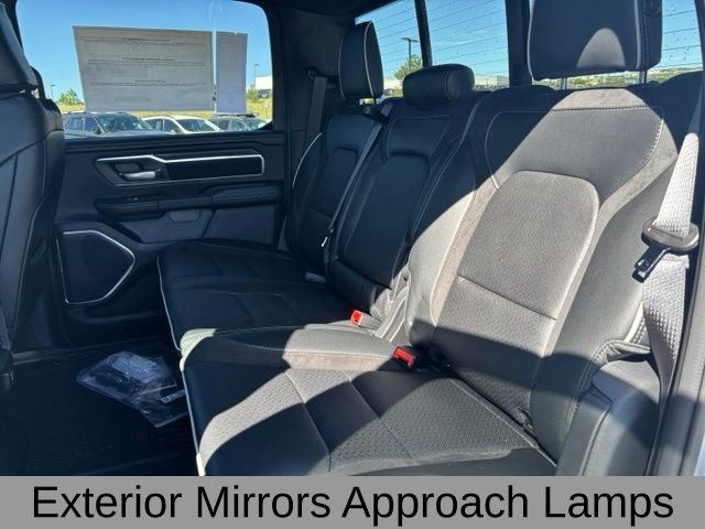 New 2026 Silver Zynith Exterior Paint RAM Laramie image 19